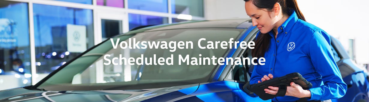 Volkswagen Scheduled Maintenance Program | Volkswagen of St. Augustine in St. Augustine FL