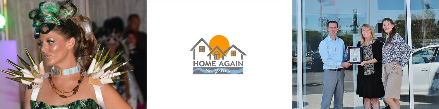 Home Again (Love Your Mother Eco-Fashion Show)