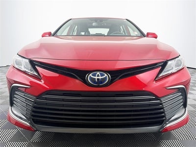 2023 Toyota Camry Hybrid LE