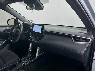 2023 Toyota Corolla Cross Hybrid SE