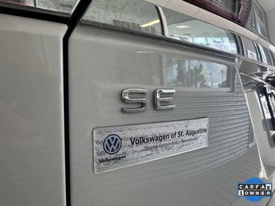 2021 Volkswagen Atlas 2.0T SE w/Technology 21.5