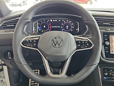 2024 Volkswagen Tiguan 2.0T SEL R-Line