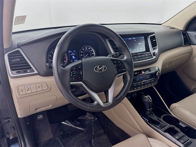 2017 Hyundai Tucson SE Plus
