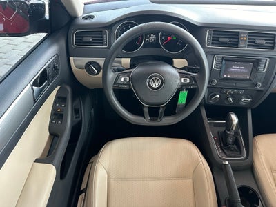2018 Volkswagen Jetta Wolfsburg