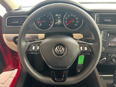 2018 Volkswagen Jetta Wolfsburg