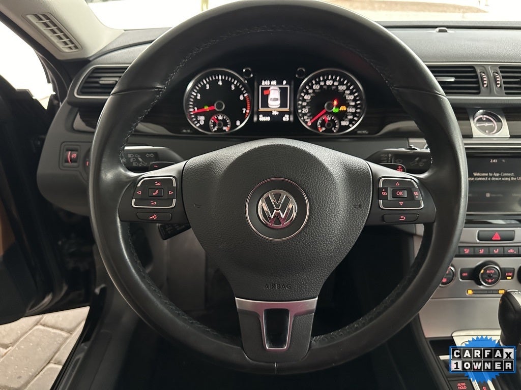 2017 Volkswagen CC 2.0T R-Line Executive