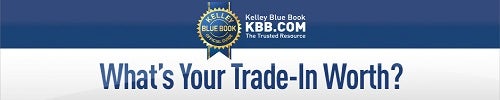 Get Your KBB Value